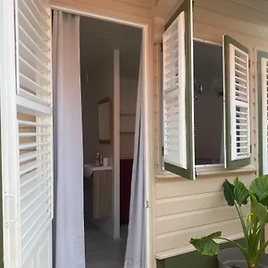 Appartement Herbergement Typique Creole, Fort-de-France