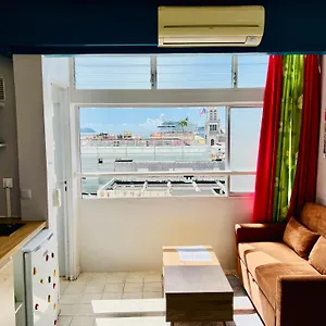 Appartement Belle Vue, Fort-de-France